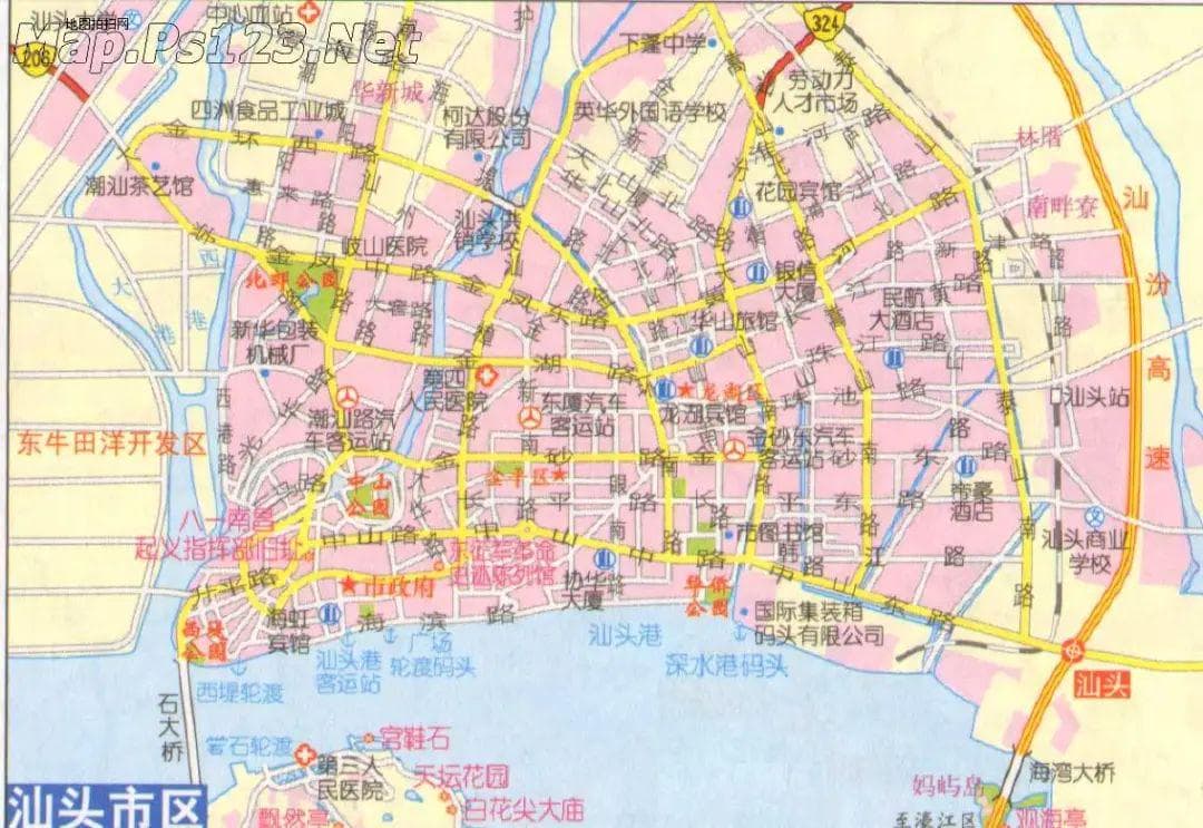 广东·汕头概况