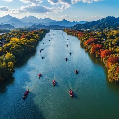 都江堰旅游知识介绍(都江堰景点推荐)
