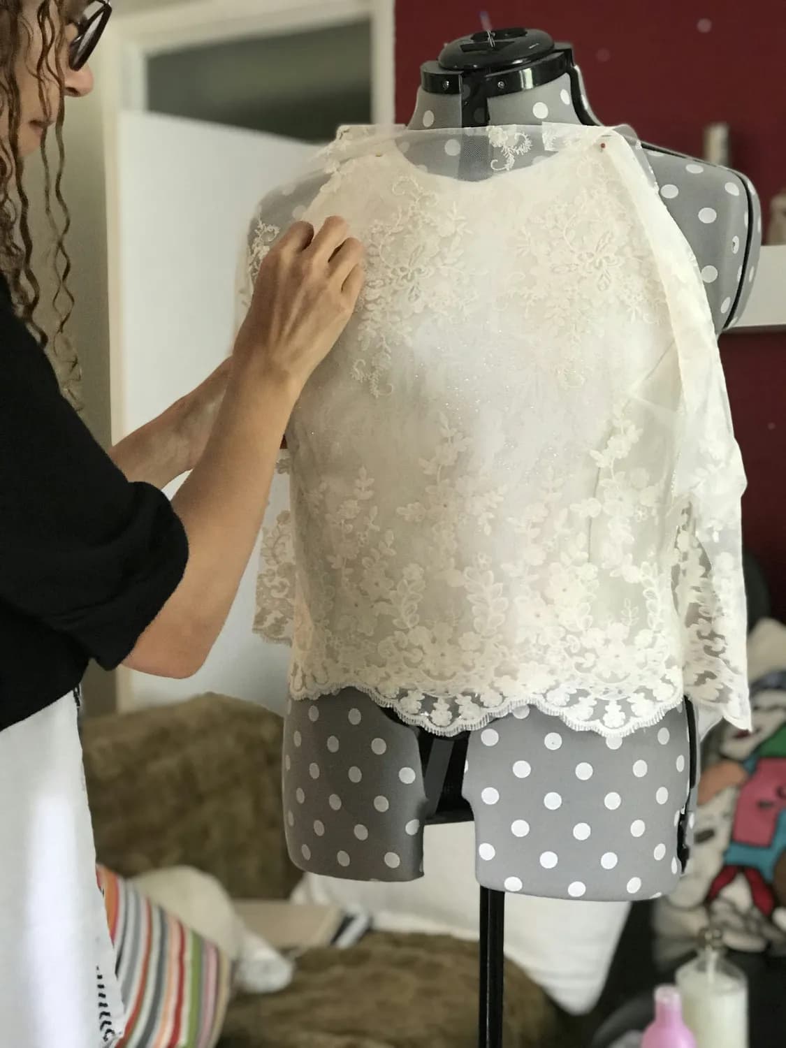 旧衣服变废为宝，DIY个性围裙