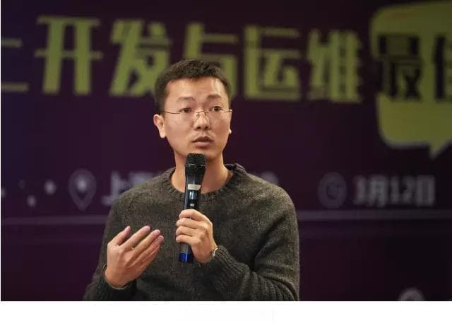 微服务架构下的运维平台构建