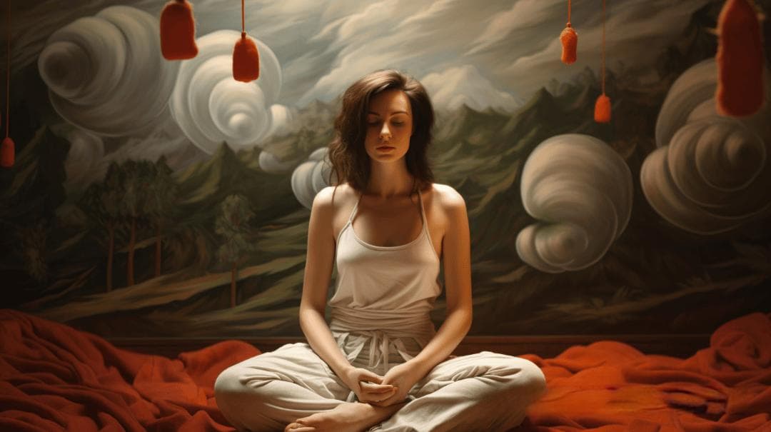 杨绛：人生需要平衡，一半烟火，一半清欢