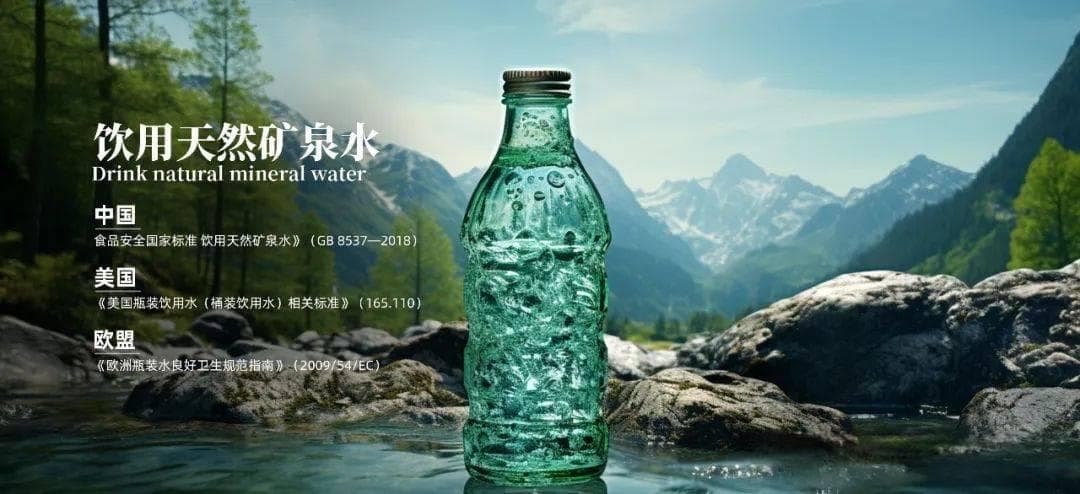 中、美、欧盟饮用水标准大对比：从定义到限量要求全解析