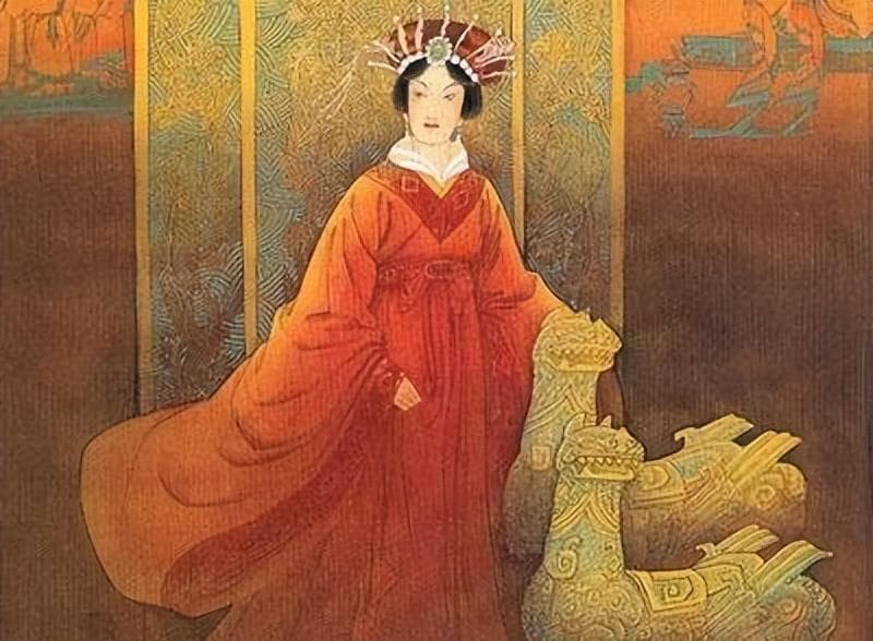 西汉吕后：中国历史上首位独揽皇权的女性，功过是非留给后人评说