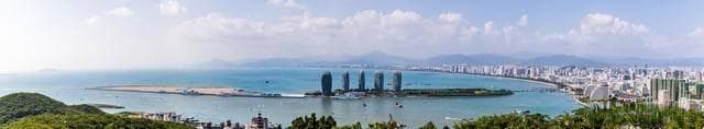 三亚海棠湾、亚龙湾和三亚湾：三大海湾景区全面对比
