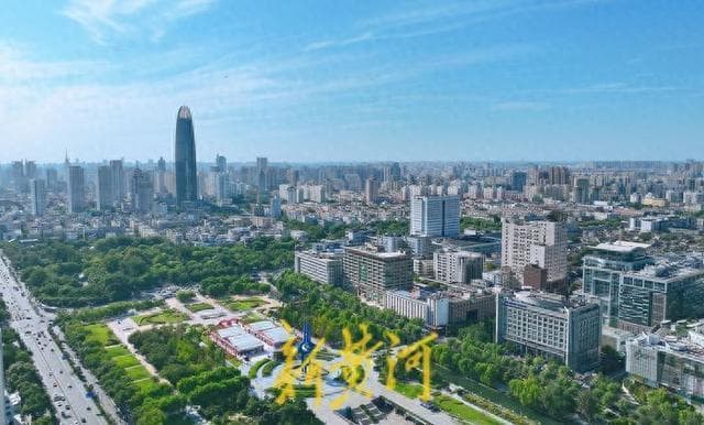黄河流域重要的中心城市！国家明确济南新定位