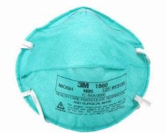 N95口罩检测标准和技术要求