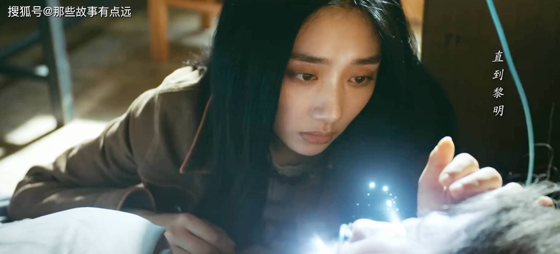 看冯宝宝从“姐姐”变成“女儿”，比仙侠、古偶还虐心