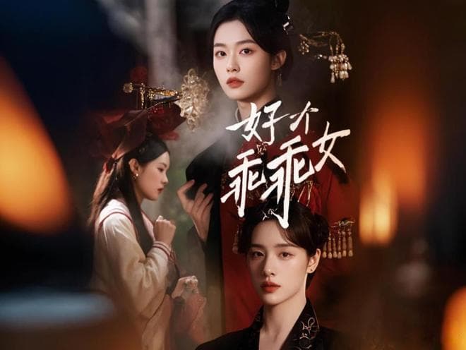 《好一个乖乖女》破茧成蝶的微光