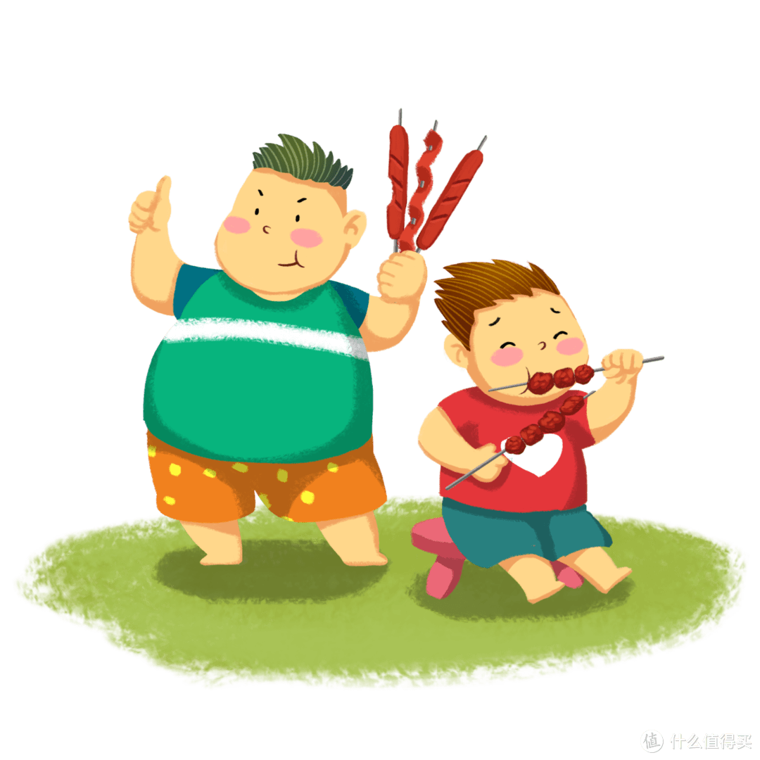 儿童青少年胖一点不是事儿？后果可能比你想象的更严重