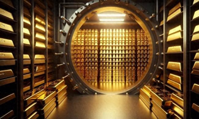 美银：重估黄金储备将利好金价 央行重燃黄金兴趣