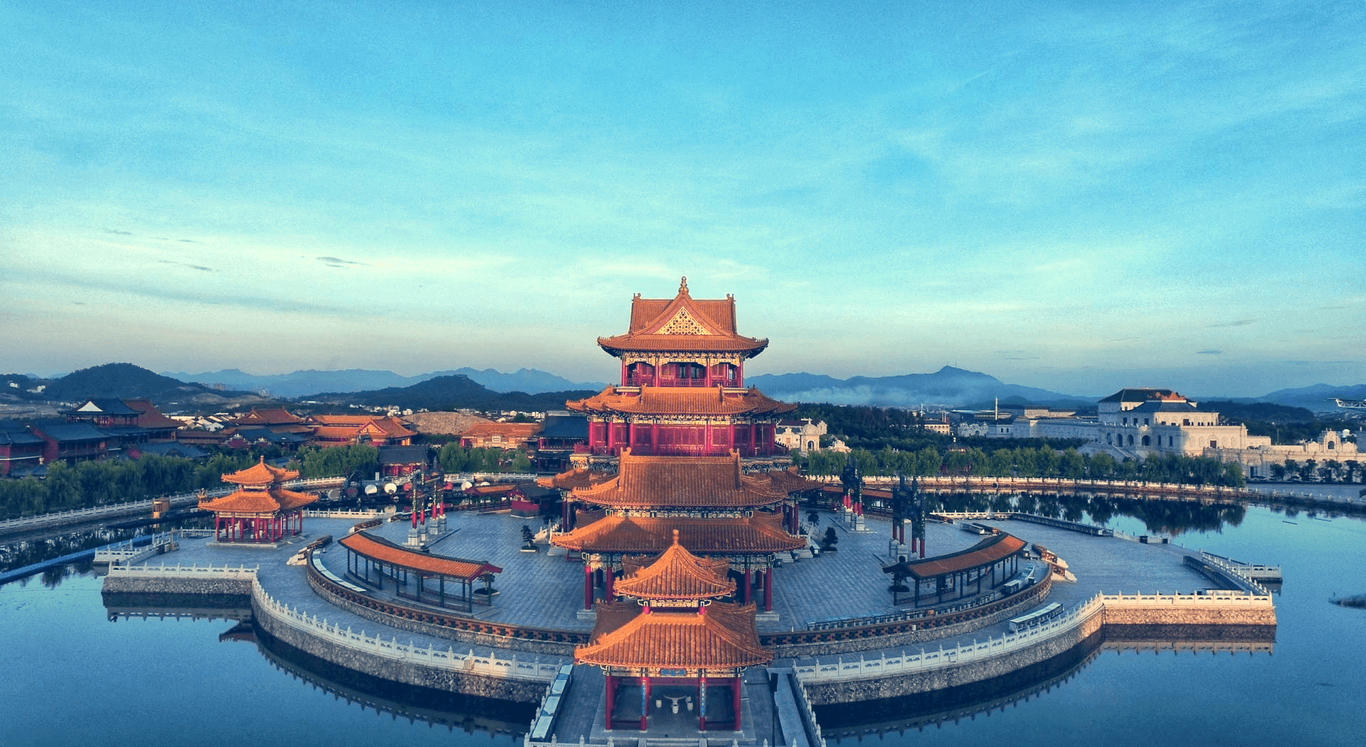 横店影视城门票多少钱？门票怎么买最划算？