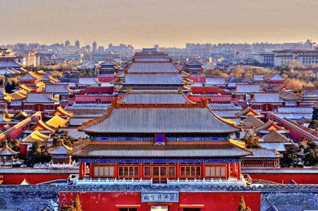 中国历史文化名城Top10，你去过几个？