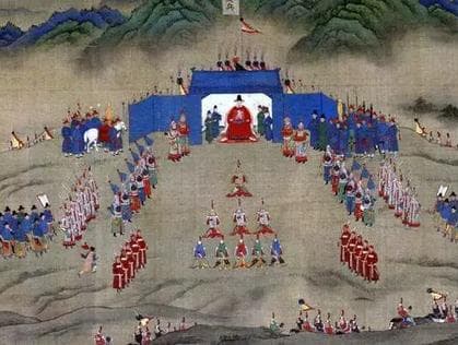 古代行军打仗到底是什么样的？军队行军一天走多远