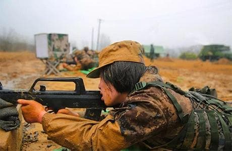 女兵体能考核标准，征兵体测都涵盖多少个项目？