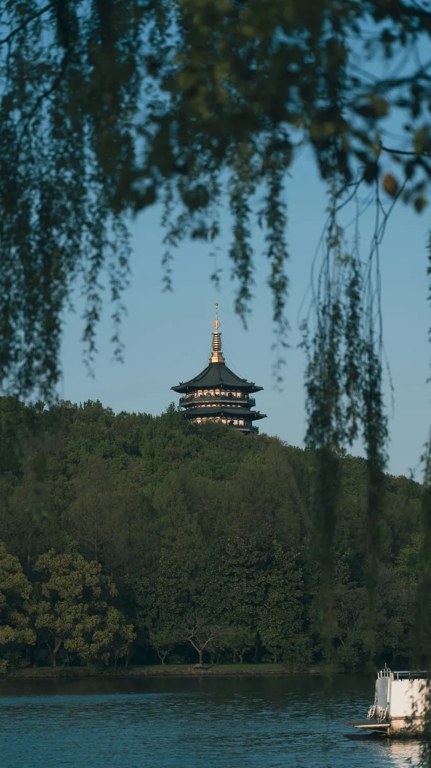 南京牛首山：佛教圣地探秘之旅
