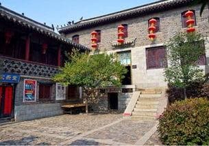 牟氏庄园,北方民居建筑的瑰宝
