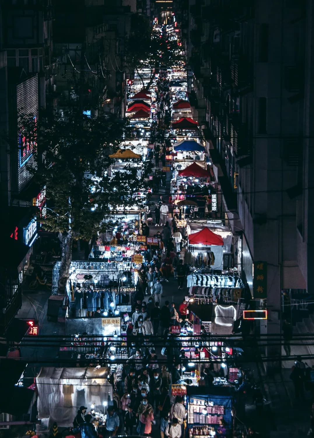 地摊经济必备：一文读懂合法经营要点
