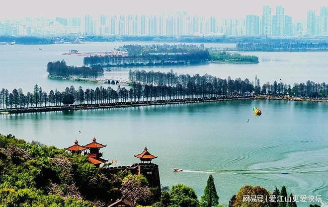武汉十大著名湖泊：从东湖到汤逊湖，领略“百湖之市”的独特魅力