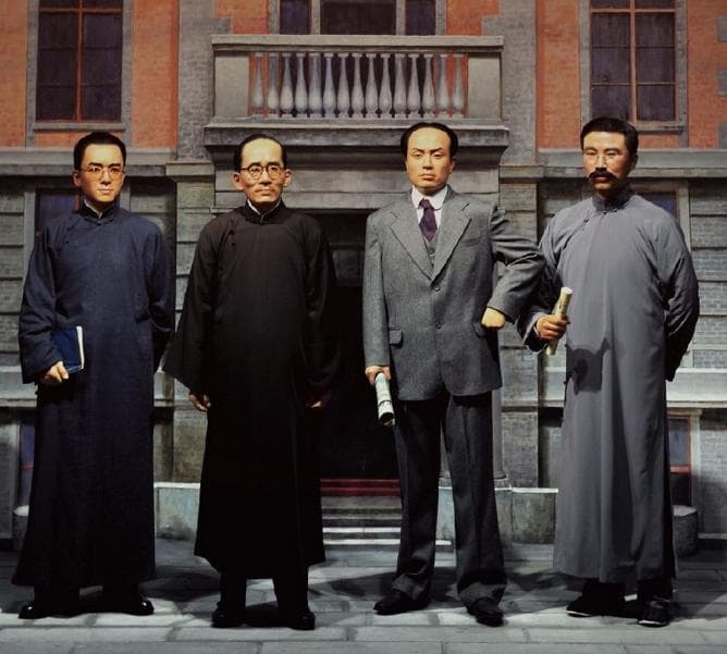 蜡像艺术品如何保养和维护