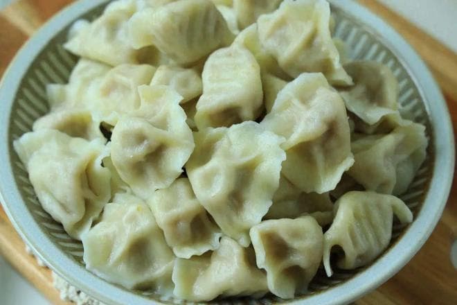 后悔现在才知道这个饺子馅儿，原来这么好吃！比荠菜韭菜都好吃！