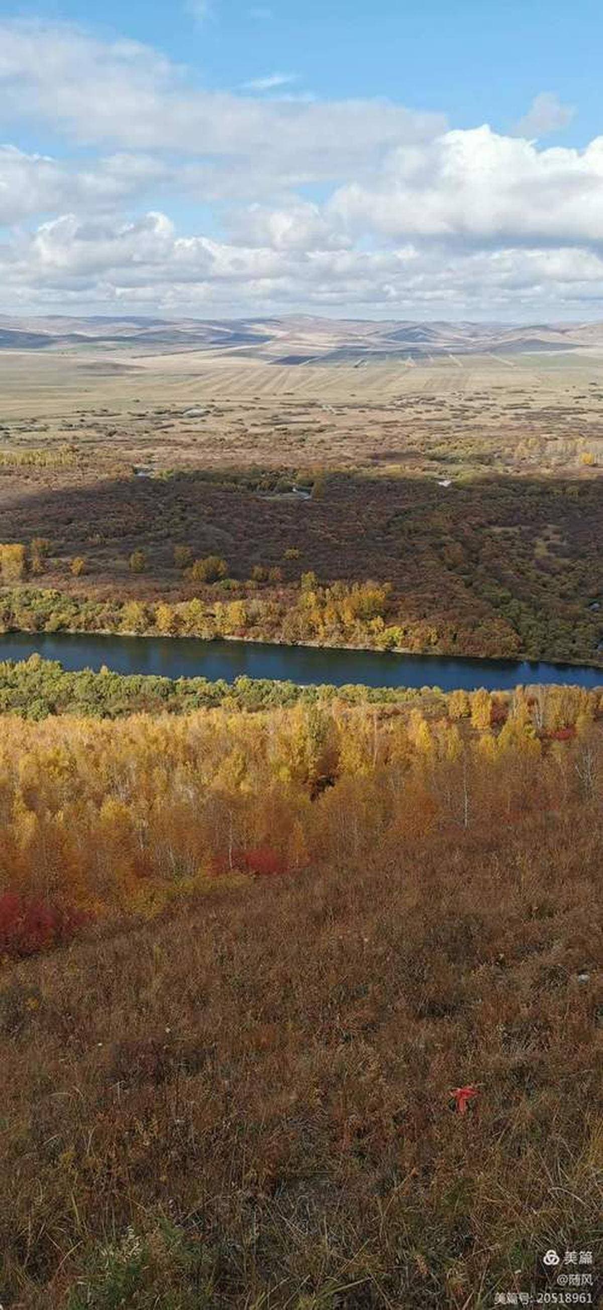 探秘内蒙古周边省市秘境：阿尔山温泉与额尔古纳湿地奇观