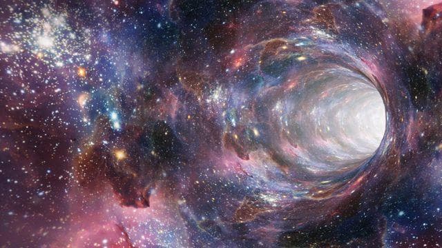 朱嘉明：让宇宙视角改变思维模式