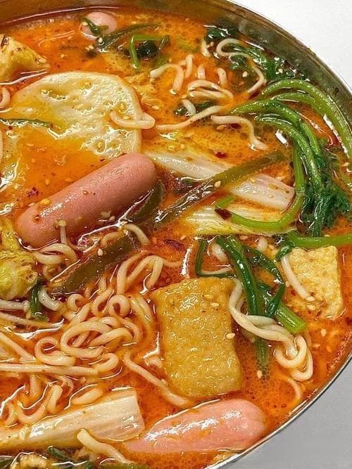 深夜食堂必备！麻辣烫秘籍大公开