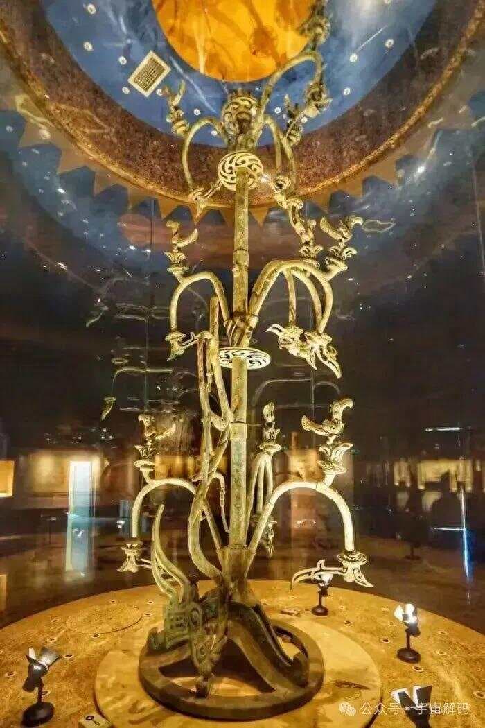 三星堆在古籍文献中称作鬼方，长期与华夏为敌
