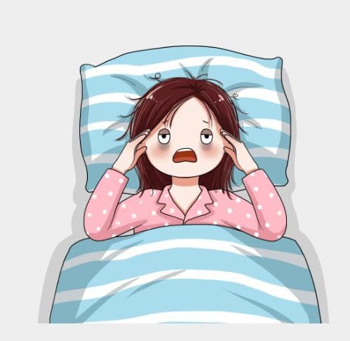 晚上睡眠醒来频繁的原因及改善方法