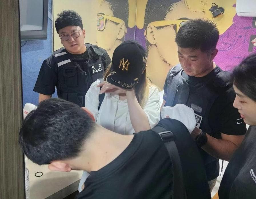 最新消息：嫌犯“李娜”已落网！