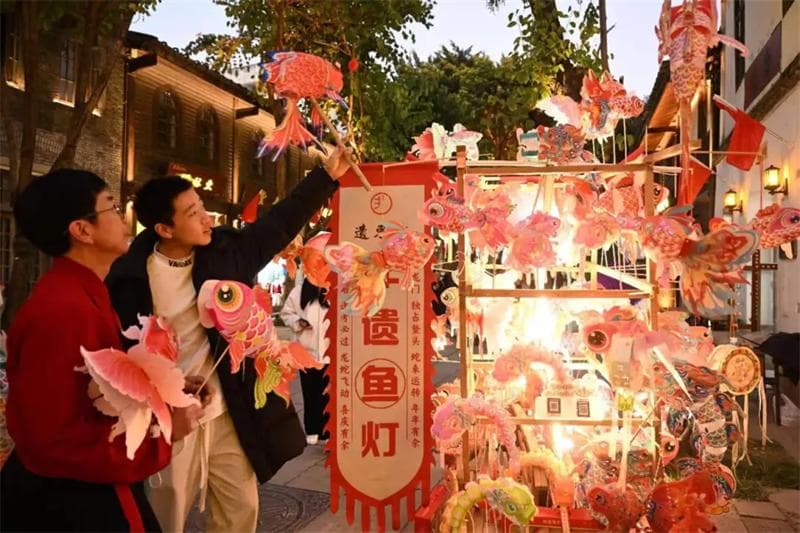 千场活动乐新春 福建“文旅大餐”迎八方游客