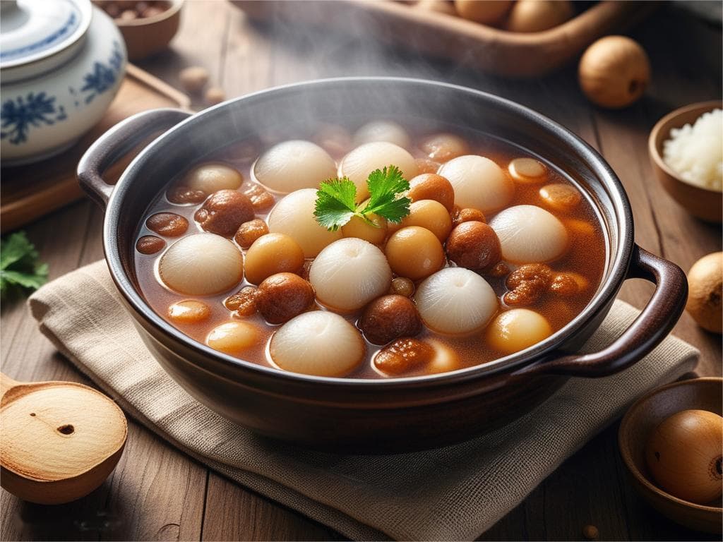 芡实是“入春第一米”