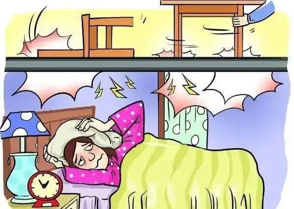 上下楼间的“噪音之争” 究竟谁有理，法院判了！