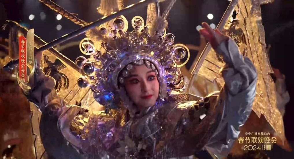 春晚背后：一位“85后”女孩如何让传统文化“破圈”
