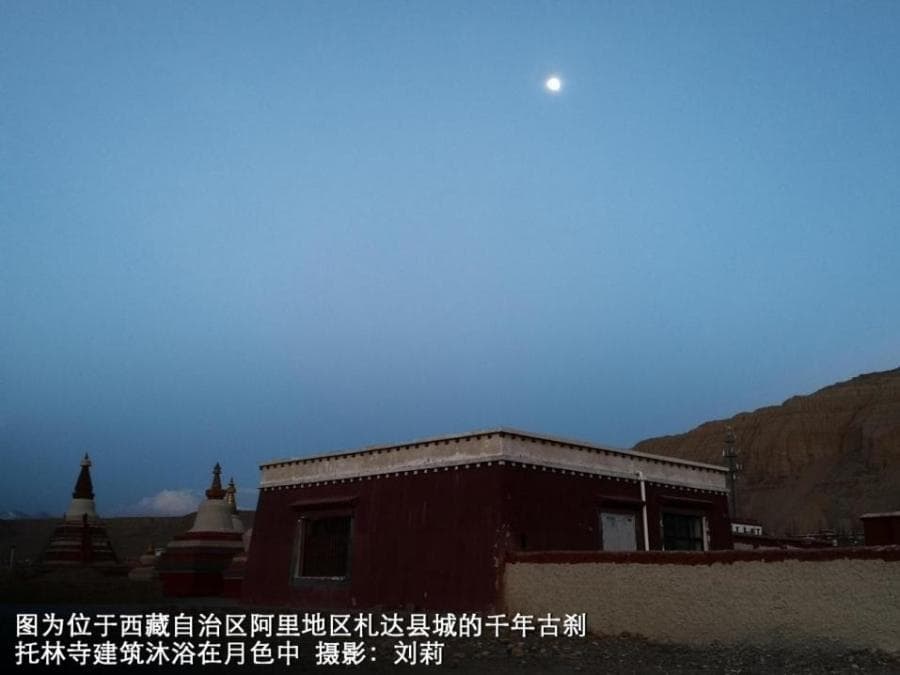 千年名刹托林寺：一座藏西古寺的重生之路