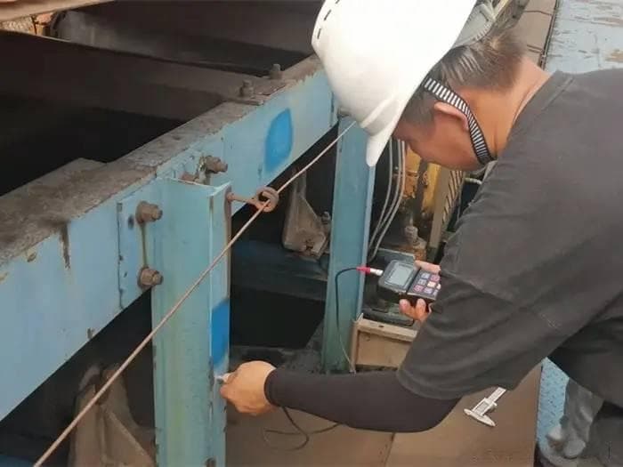 钢结构表面质量渗透如何检测?