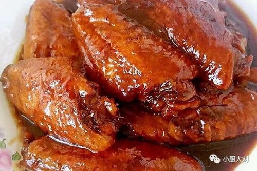 家常绝学：可乐鸡翅的诱人烹饪秘籍