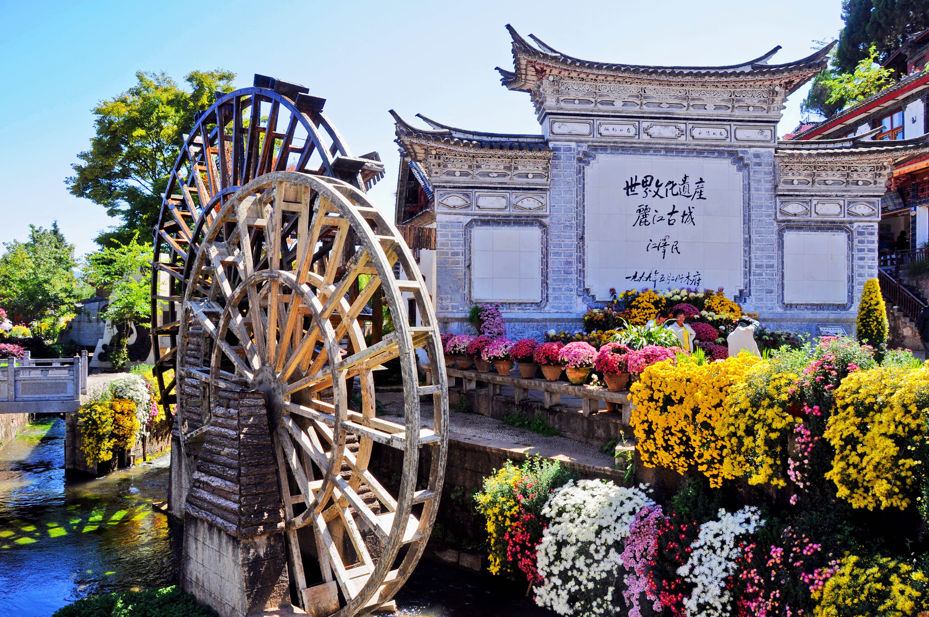 重构古城空间 提升旅游魅力