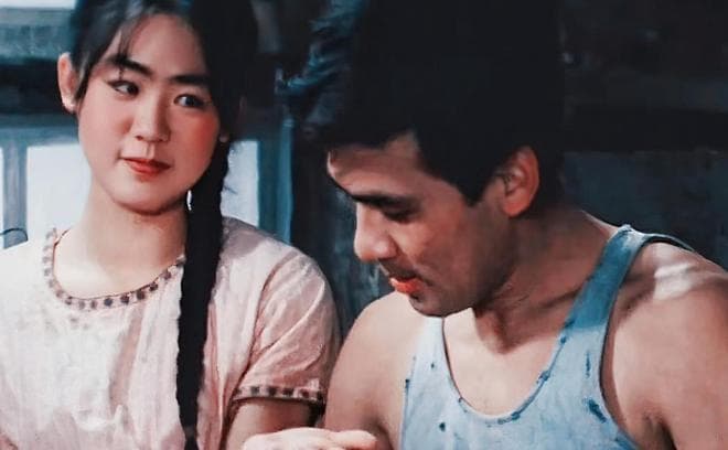 《牧马人》：质朴纯真的爱情故事，时代烙印下的人性赞歌