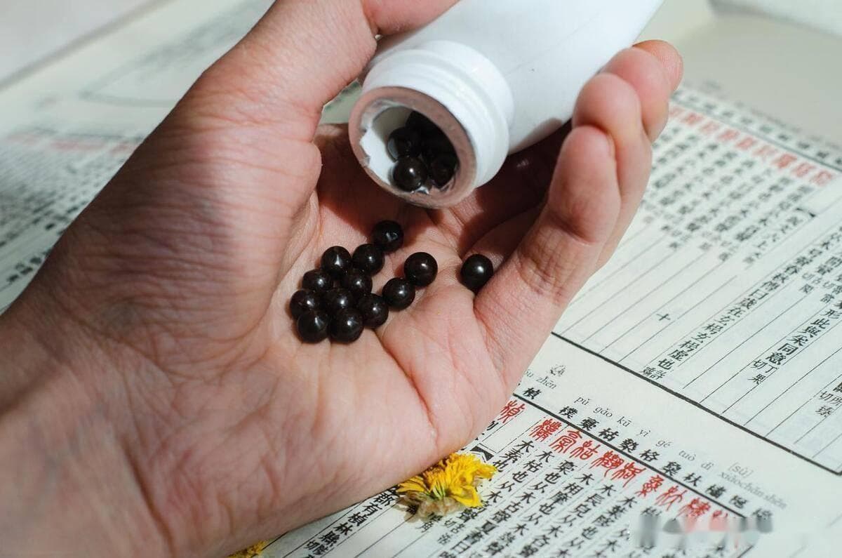 逍遥丸：中医调理肝郁脾虚的秘密武器