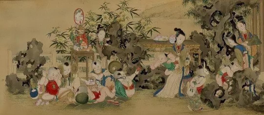 除了吃月饼，中秋节原来还这么好玩