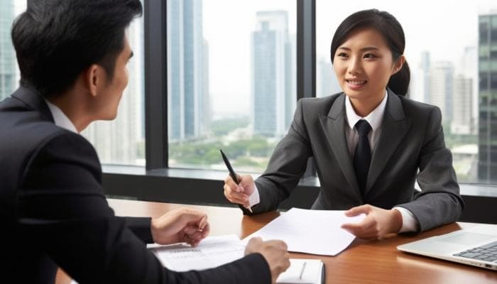 面试结尾制胜：给面试官留下深刻印象的五大技巧