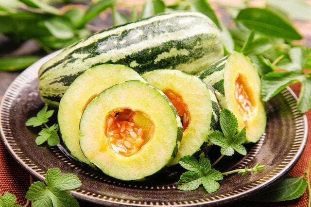 羊角蜜甜瓜：从品种特点到种植技术的全面解析