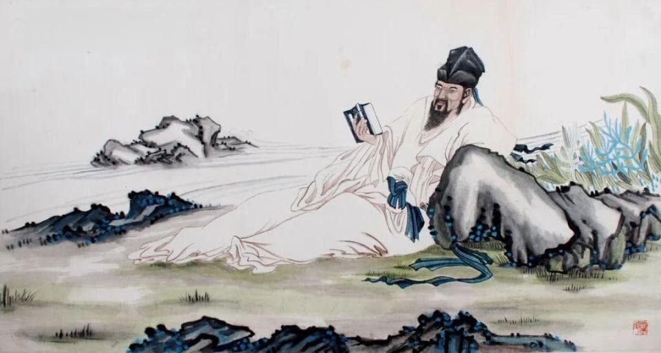 苏轼：活着，到底为了什么