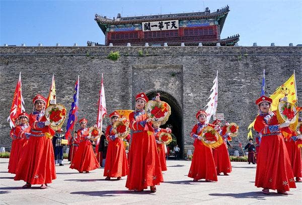 河北：在文物中探寻交融之脉