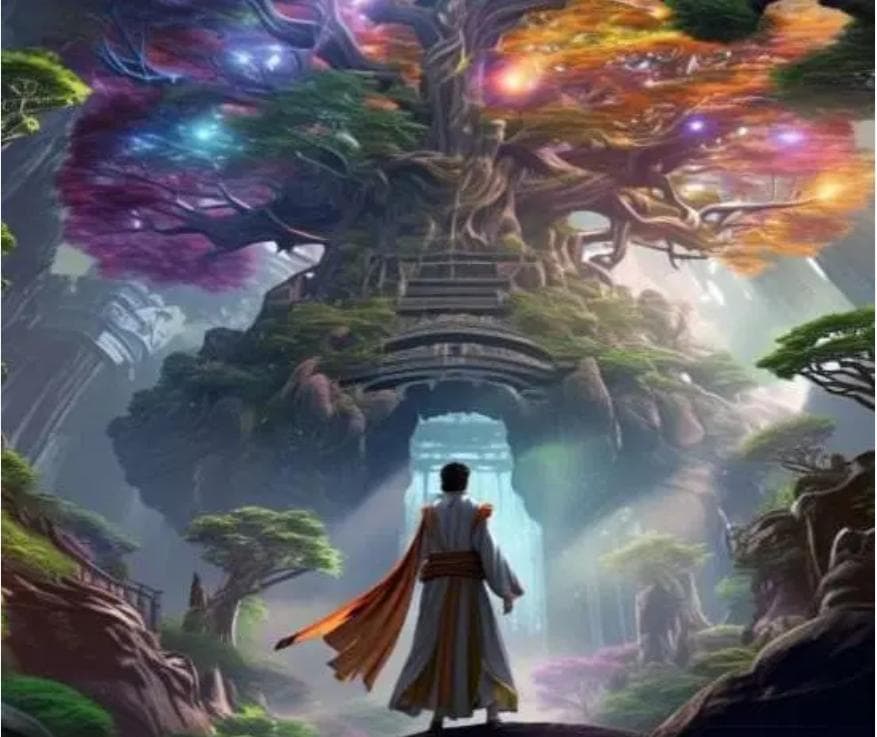 AI完成百万字长篇小说，写作这门手艺赛博化？