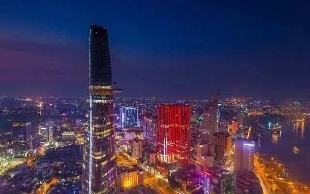 越南的行政区划图！全国58个省和5个直辖市