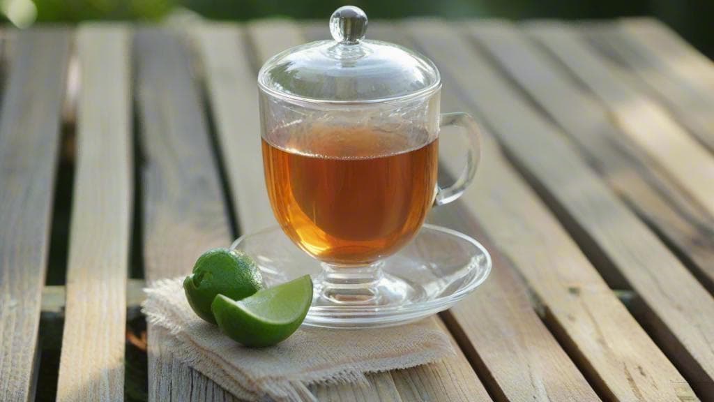 茶的健康功效与科学解释