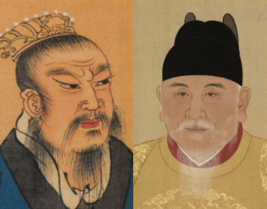 刘邦与朱元璋：两位农民皇帝的对比分析