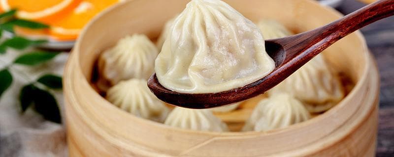 小笼包蒸多久？微波炉可以蒸小笼包吗？